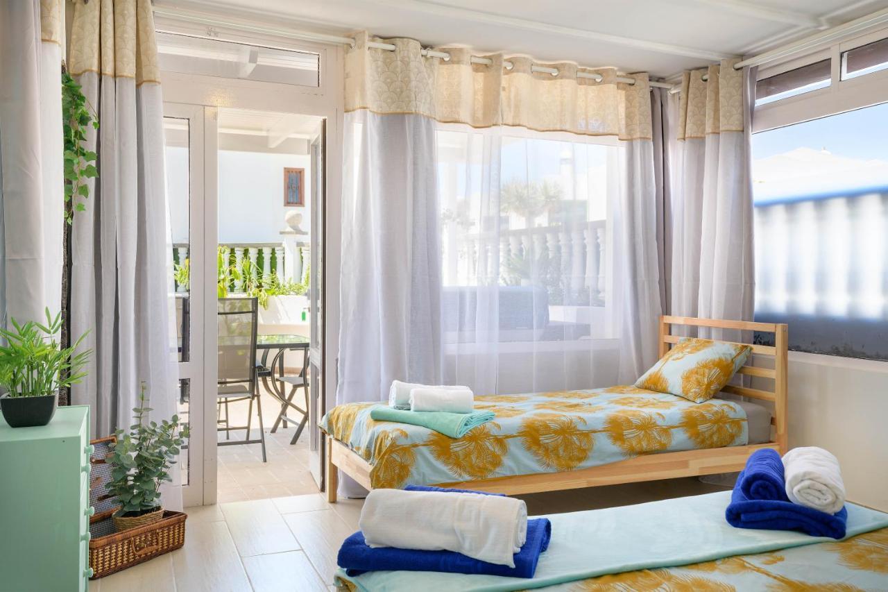 Villa Siroi, Puerto Del Carmen, Heated Pool, 10Mn From The Sea Puerto del Carmen  Extérieur photo